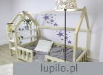 Bed HOUSE Montessori 160x80 cm