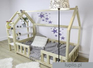 Bed HOUSE Montessori 180x80 cm