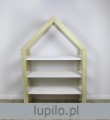 Regał DOMEK
