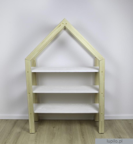 Regał DOMEK
