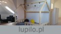 Łóżko dziecięce DOMEK Montessori Classic 180x90 cm