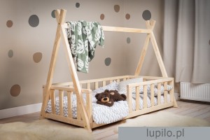Bett TIPI LUPO 200x80 cm
