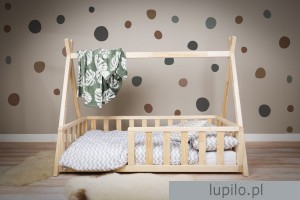 Bett TIPI LUPO 200x90 cm