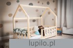 Bed HOUSE  Montessori Classic 180x90 cm