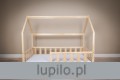 łóżko dziecięce montesori wejście z boku  przednia barierka zdejmowana.jpg