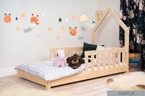 Łóżko dzieciece  domek Ted (4).jpg