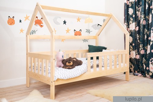 Łóżko dla dziecka domek Skandiland (4).jpg