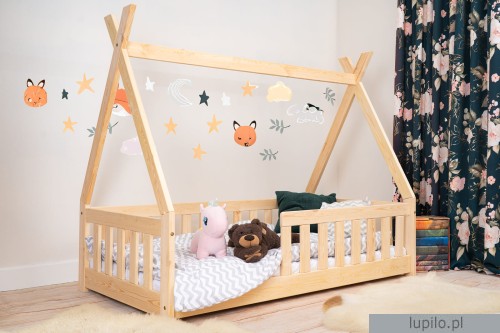 Łóżko dziecięce Tipi Kojec (4).jpg