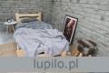 łóżko sosnowe pojedyncze